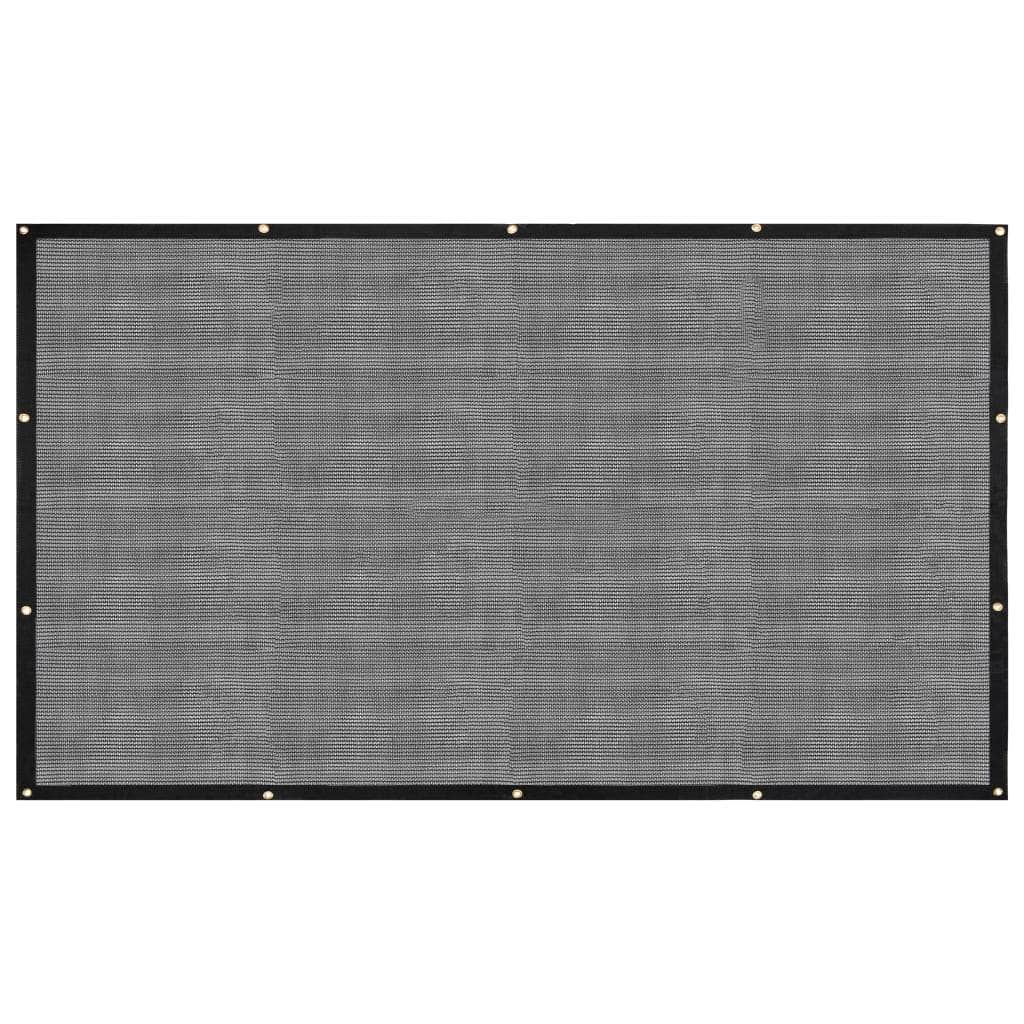 Black colour - Container Net HDPE Black