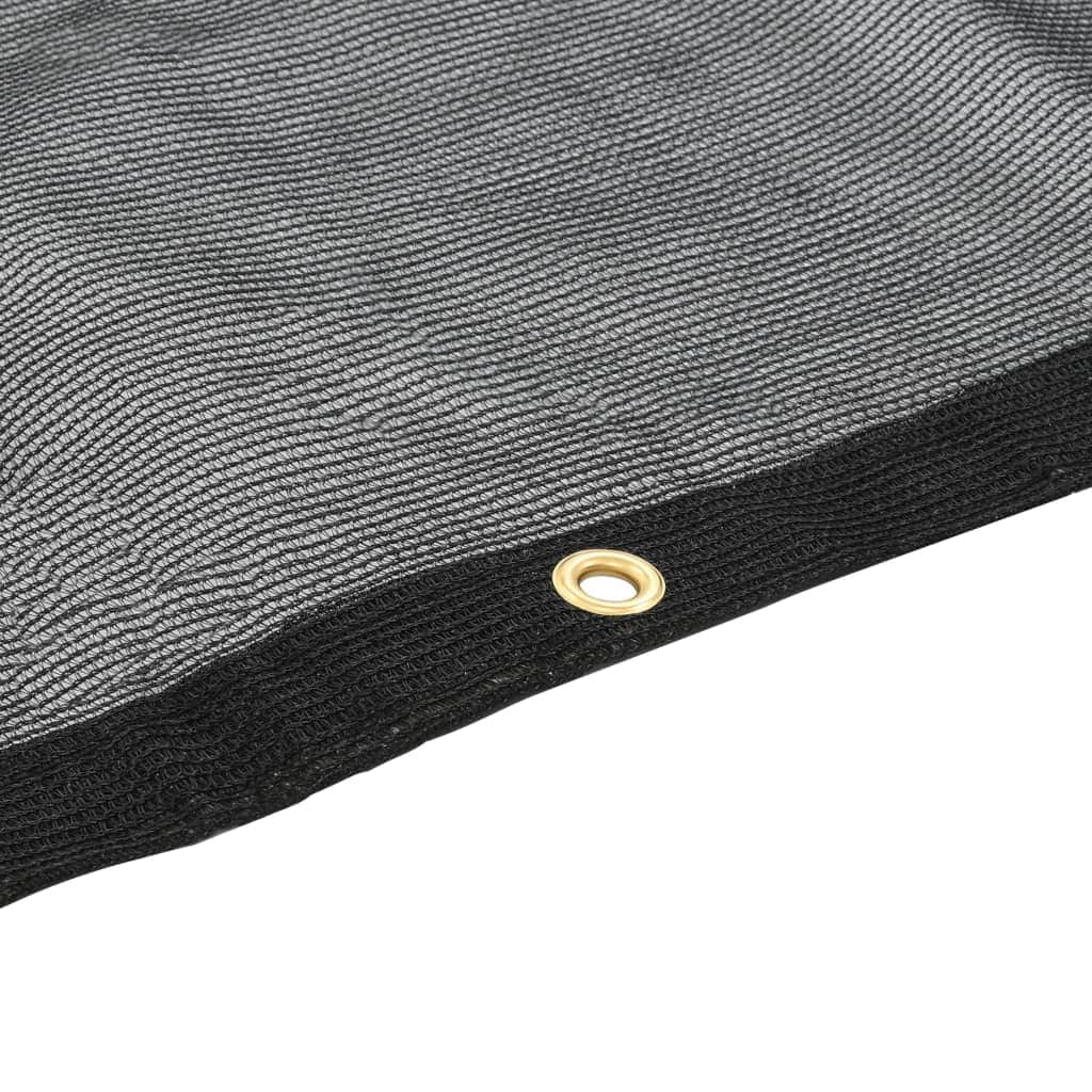 Container Net HDPE Black