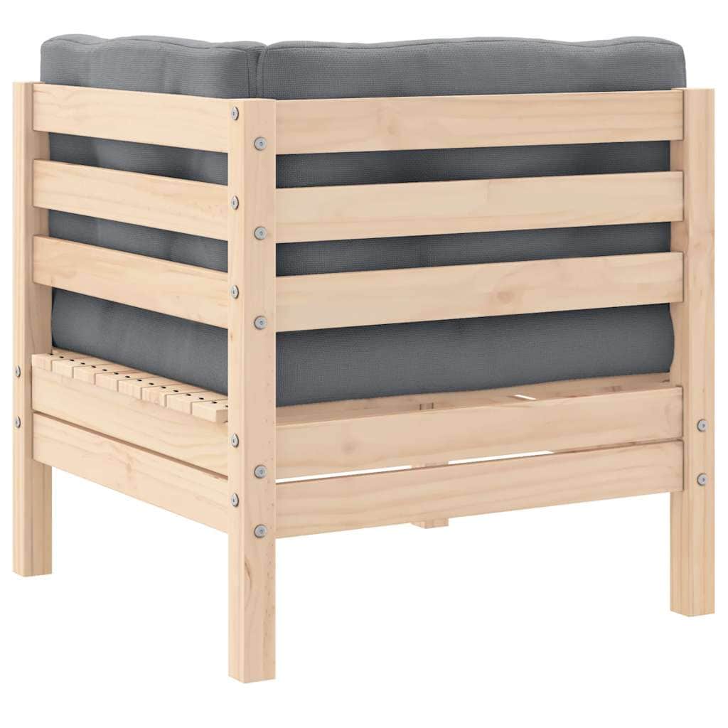 Contemporary 2 Seater Garden Sofa with Living Space Upgrade Boho