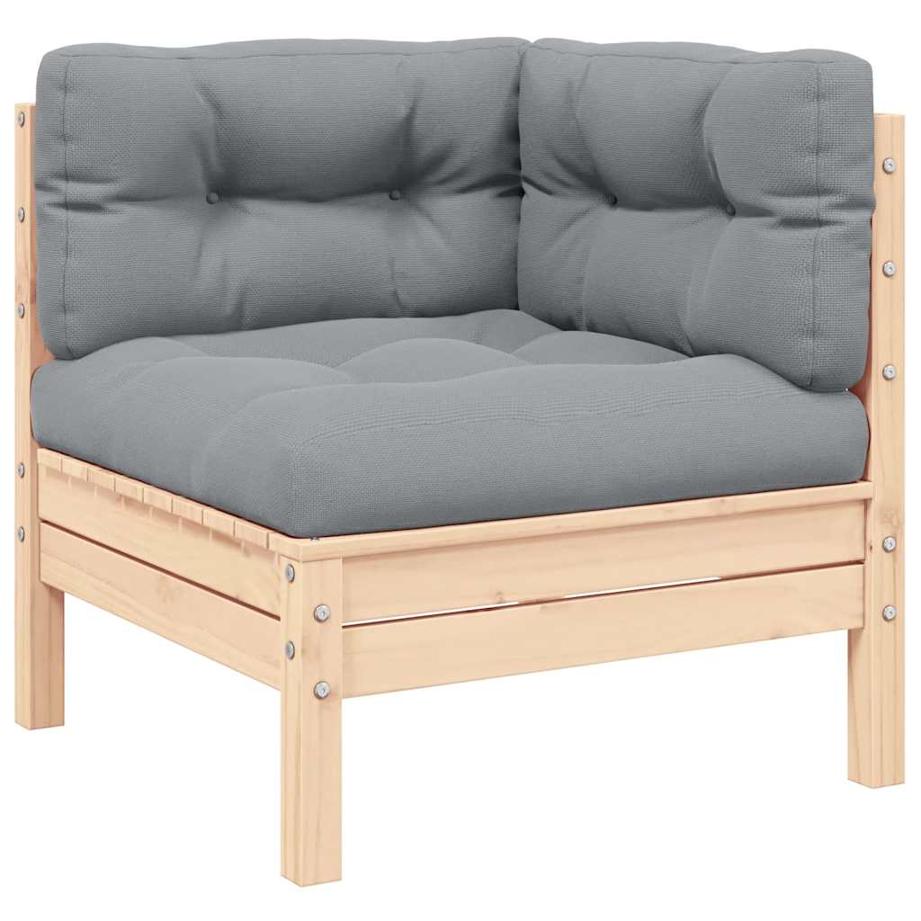 Contemporary 2 Seater Garden Sofa with Living Space Upgrade Boho