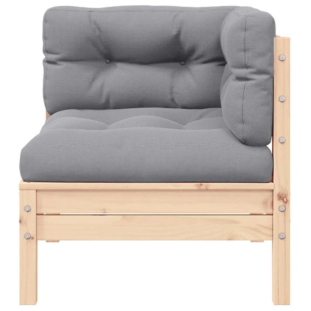 Contemporary 2 Seater Garden Sofa with Living Space Upgrade Boho