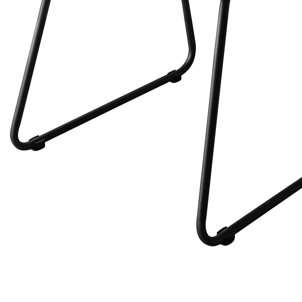 Contemporary 8x Dining Chairs Kitchen Table  Easy Assembly Classic