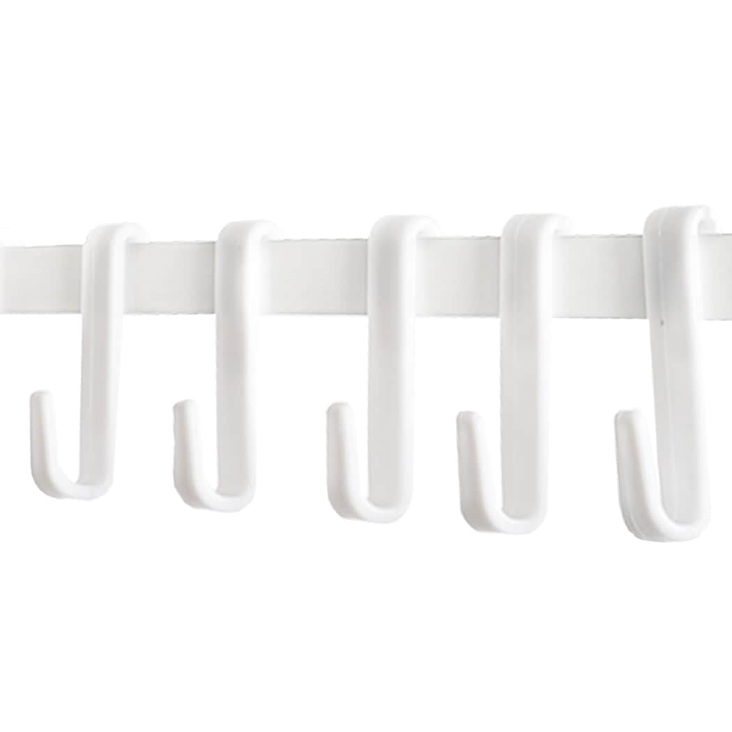 Contemporary 94CM Clothes Rack Stand Heavy Duty Hanging  Adjustable