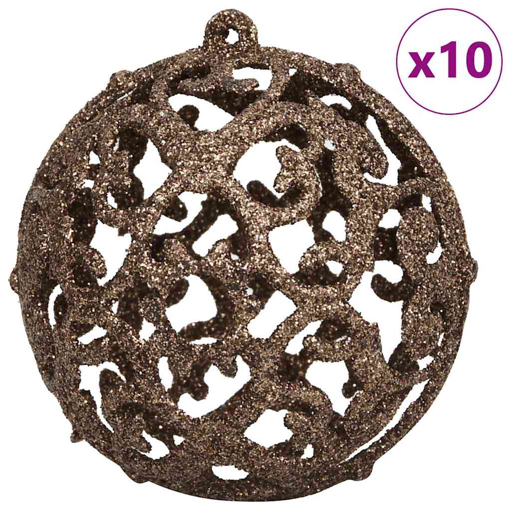 Contemporary Artificial Christmas Tree Green 180cm PVCSteel and Plastic