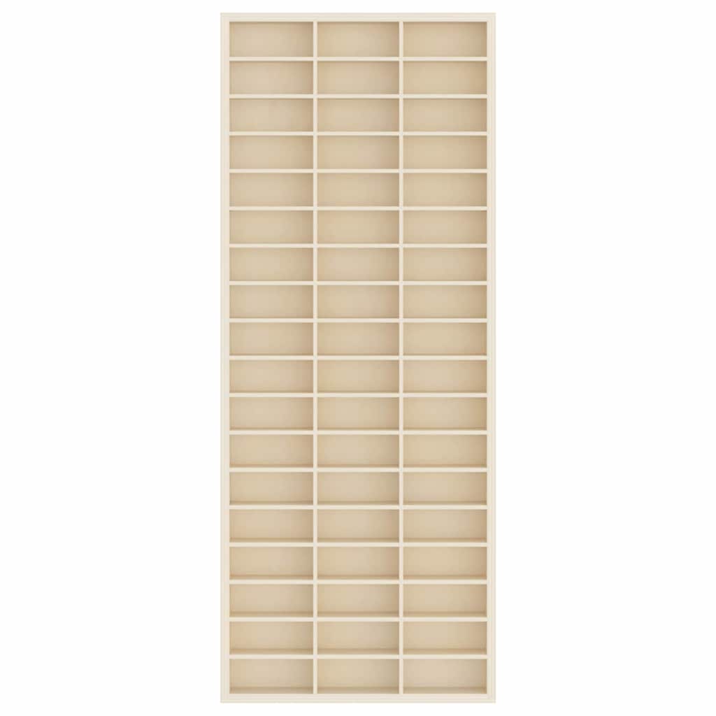 Wood finish - Contemporary Display Case Brown Engineered wood - Durable