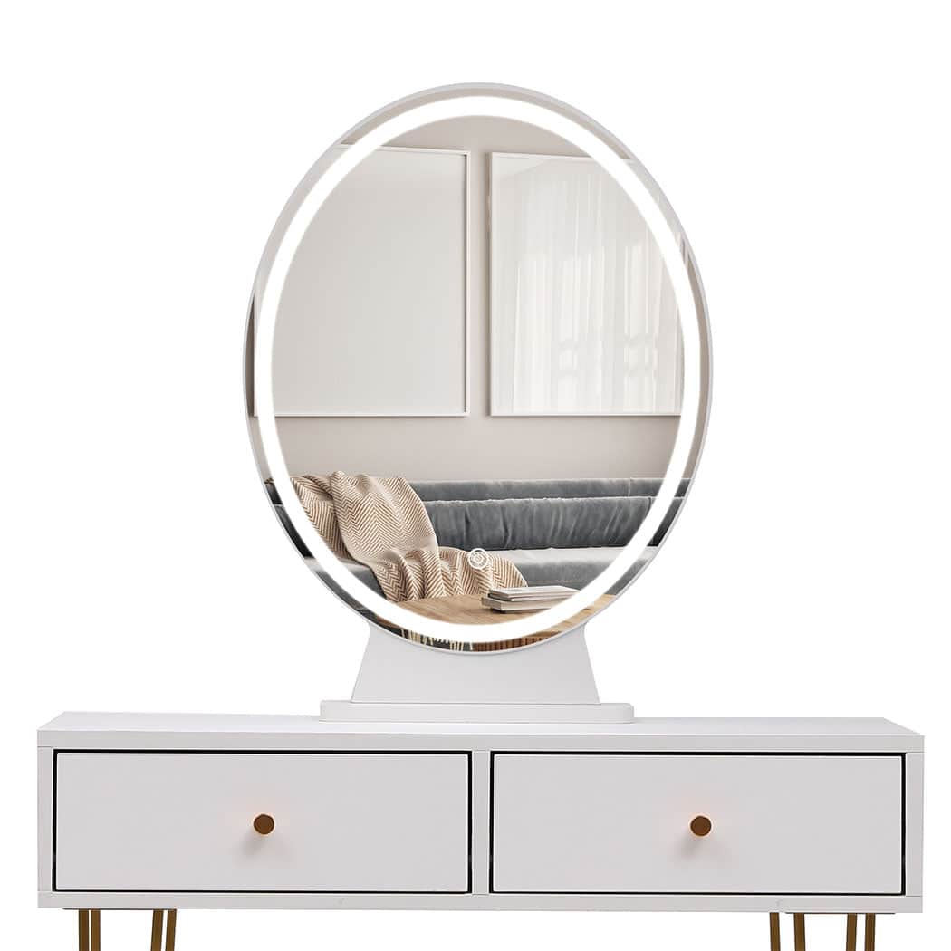 Contemporary Dressing Table LED Light Strip White  Premium Quality