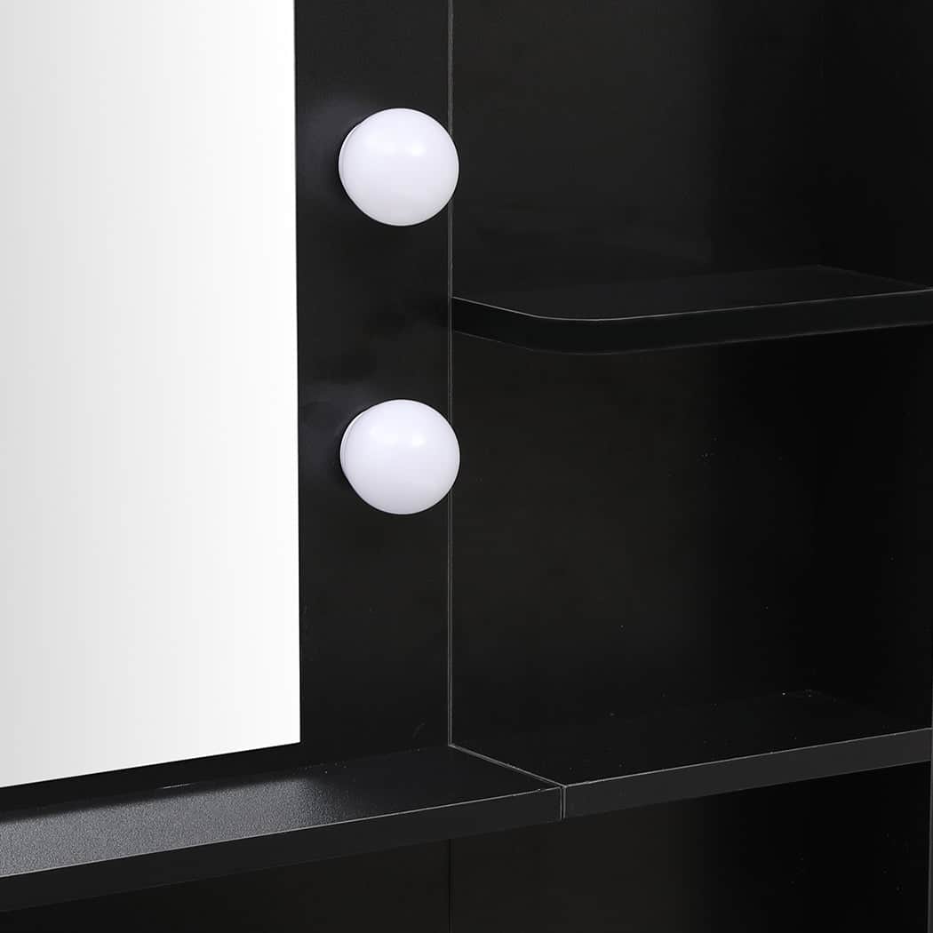 Contemporary Dressing Table Stool Set  Comfortable Design Classic