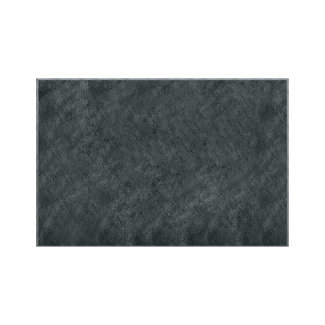 Contemporary Electric Throw Blanket Heated Timer Bedding Washable