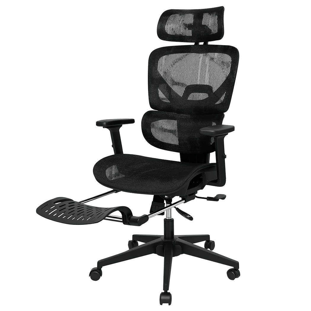 Contemporary Ergonomic Office Chair Mesh Executive Seat  Classic