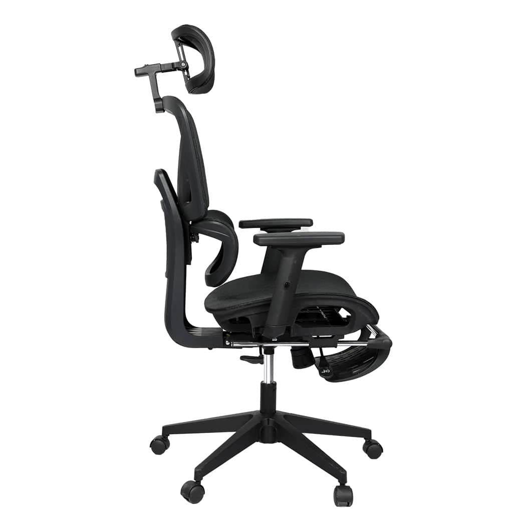 Contemporary Ergonomic Office Chair Mesh Executive Seat  Classic