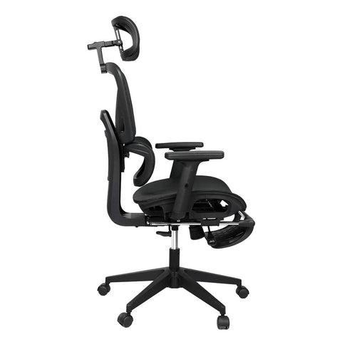 Contemporary Ergonomic Office Chair Mesh Executive Seat  Classic