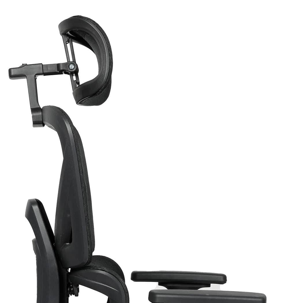 Contemporary Ergonomic Office Chair Mesh Executive Seat  Classic