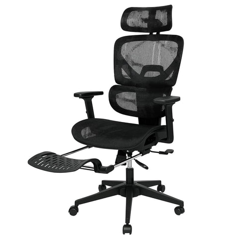 Contemporary Ergonomic Office Chair Mesh Executive Seat  Classic