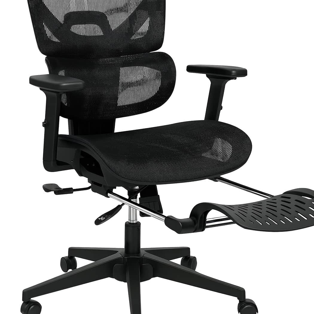Contemporary Ergonomic Office Chair Mesh Executive Seat  Classic