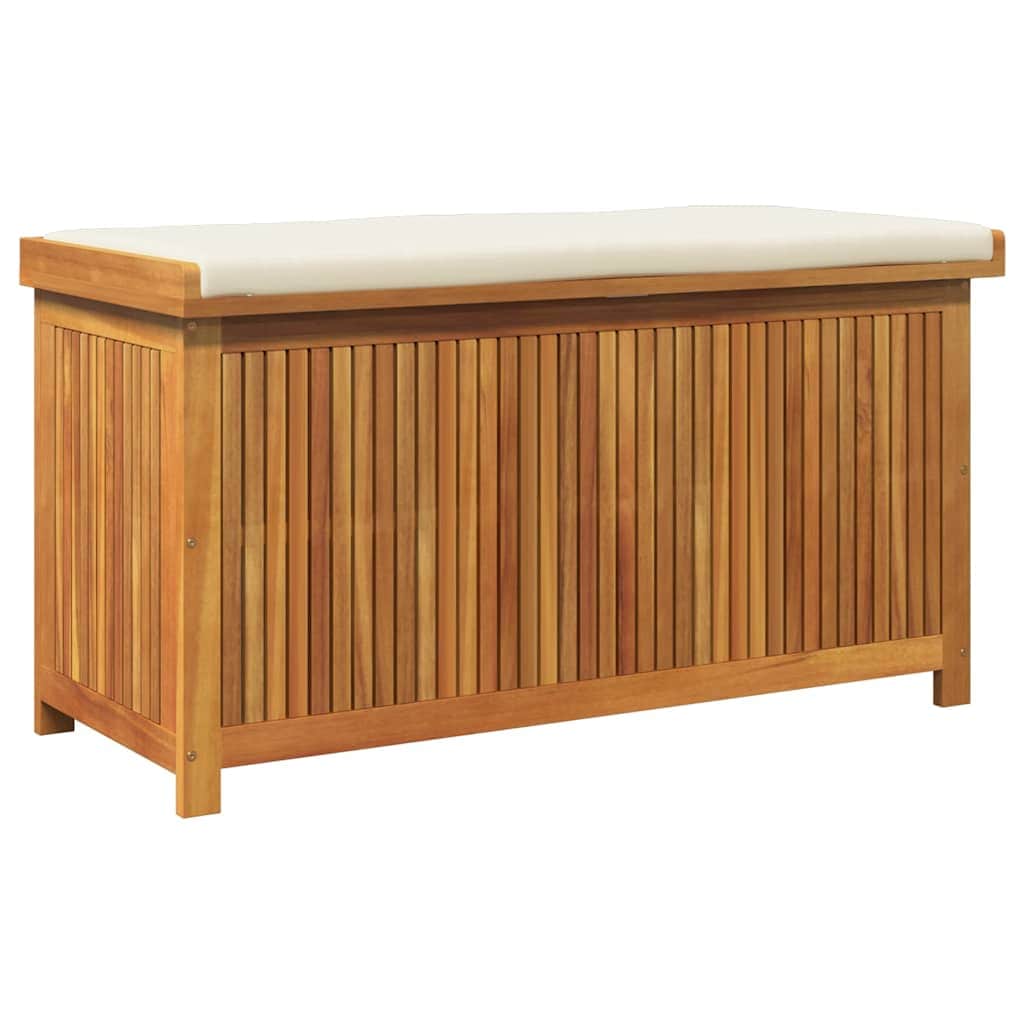 Contemporary Outdoor Cushion Box 113x50x60 5 Outdoor Retreat Modern Living