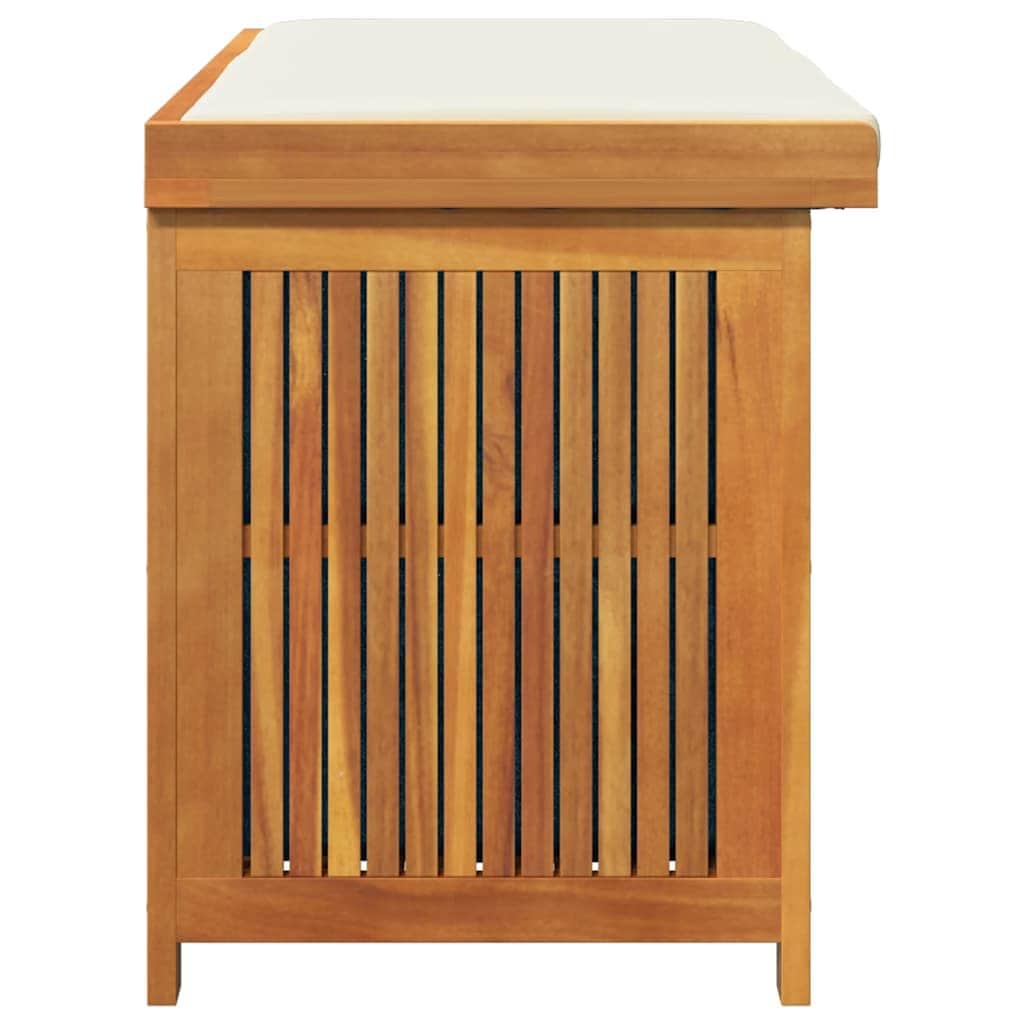 Contemporary Outdoor Cushion Box 113x50x60 5 Outdoor Retreat Modern Living
