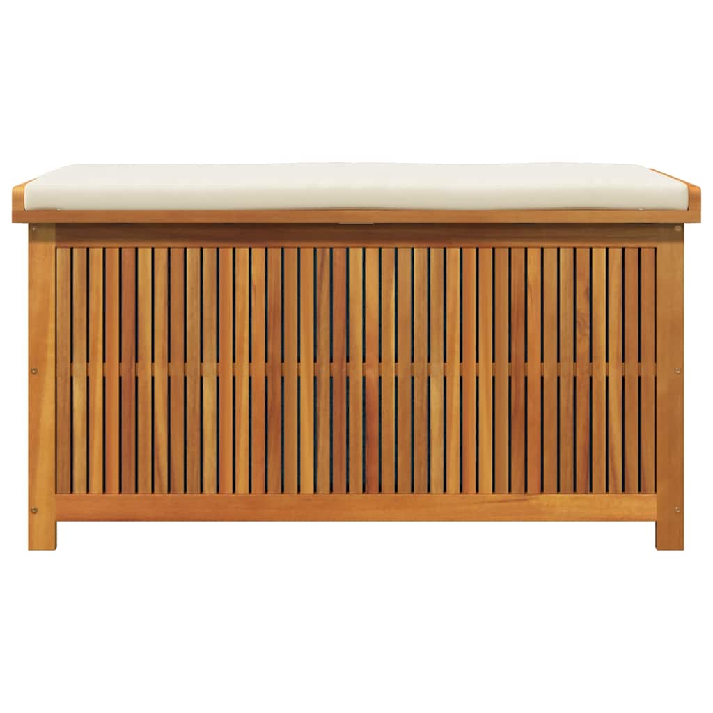 Contemporary Outdoor Cushion Box 113x50x60 5 Outdoor Retreat Modern Living