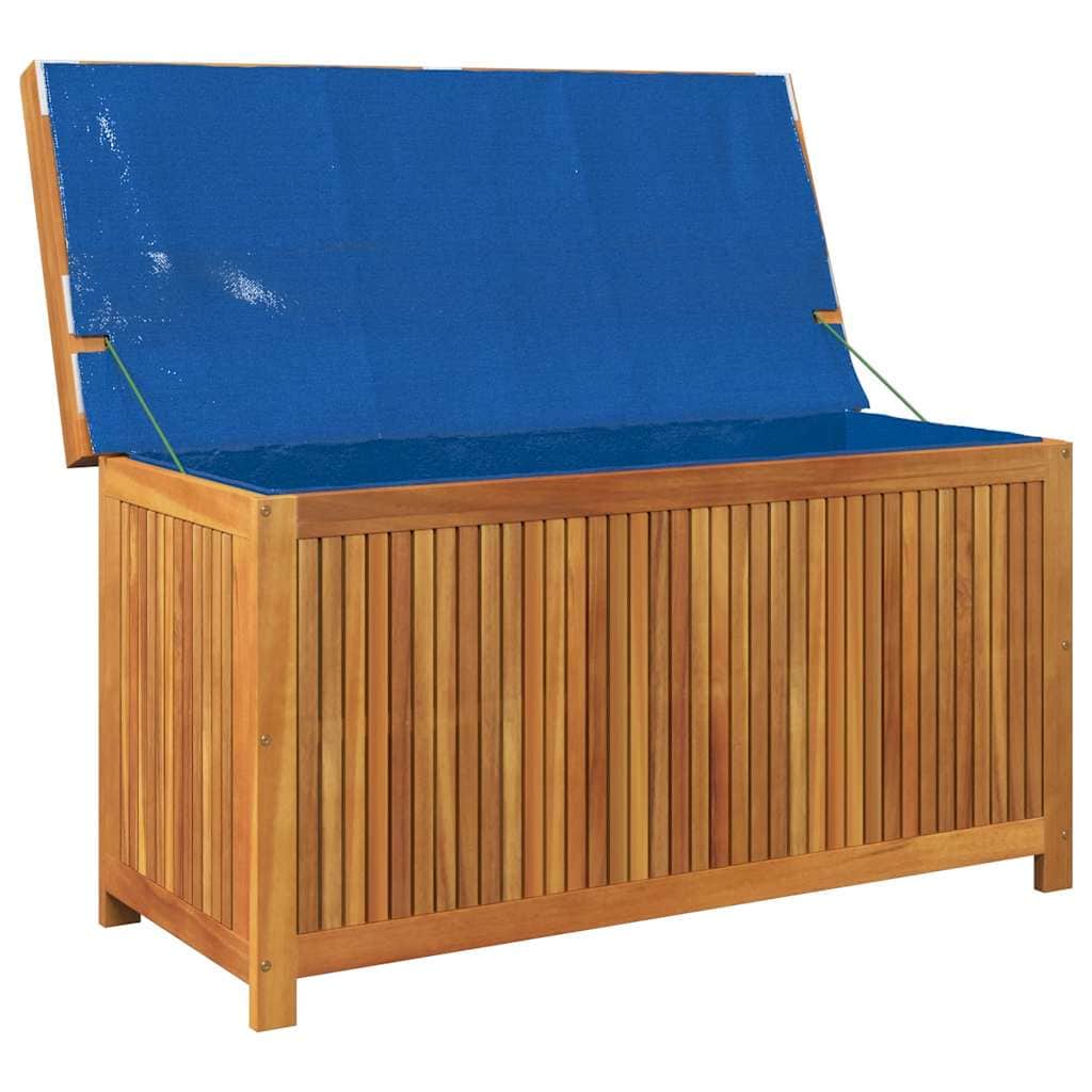 Contemporary Outdoor Cushion Box 113x50x60 5 Outdoor Retreat Modern Living