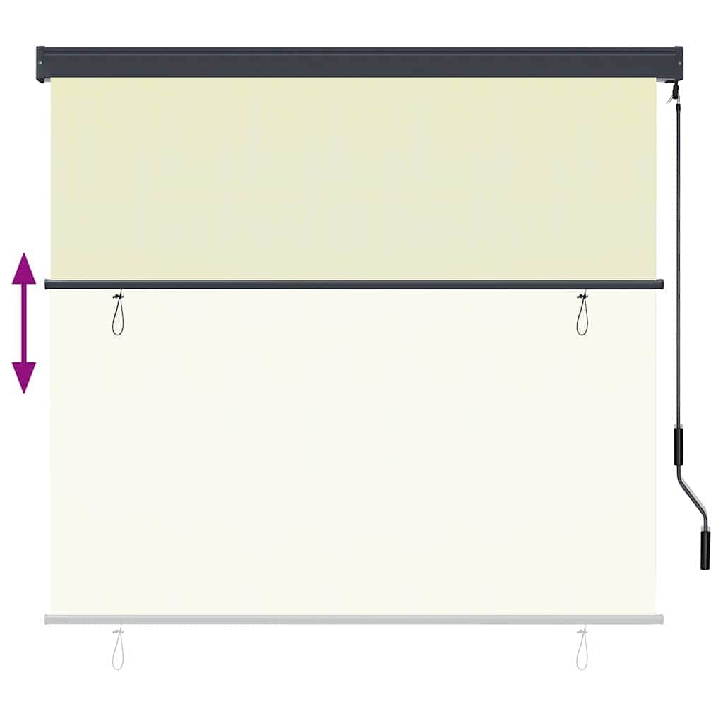 Contemporary Outdoor Roller
