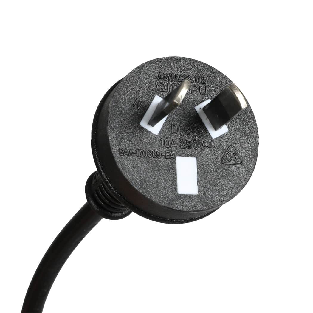 Contemporary Portable Electric Heater Fan 1200W 3 Speed Home