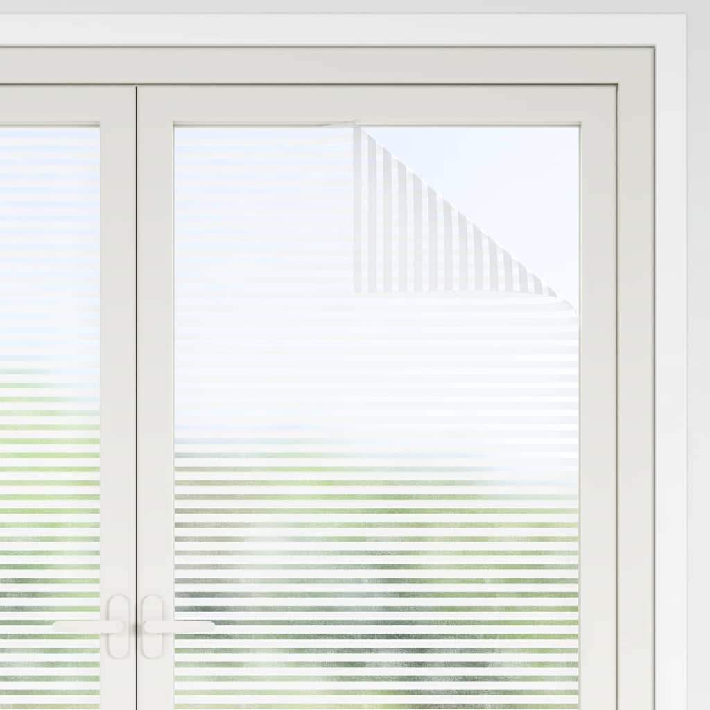 Contemporary Self-adhesive Window