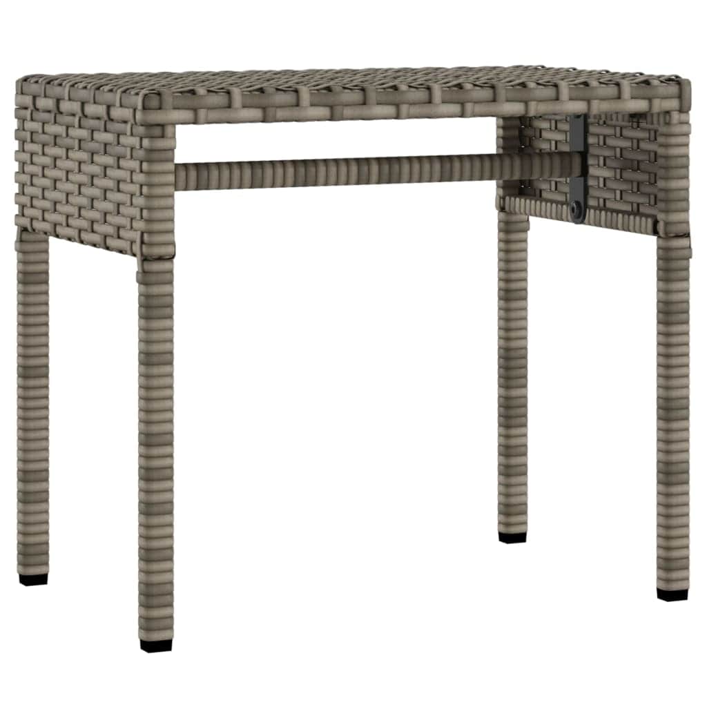 Contemporary Sun Lounger with Canopy and Indoor Outdoor Use Summer