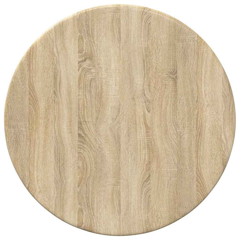 Contemporary Table Top Sonoma oak 1 Engineered wood - Durable