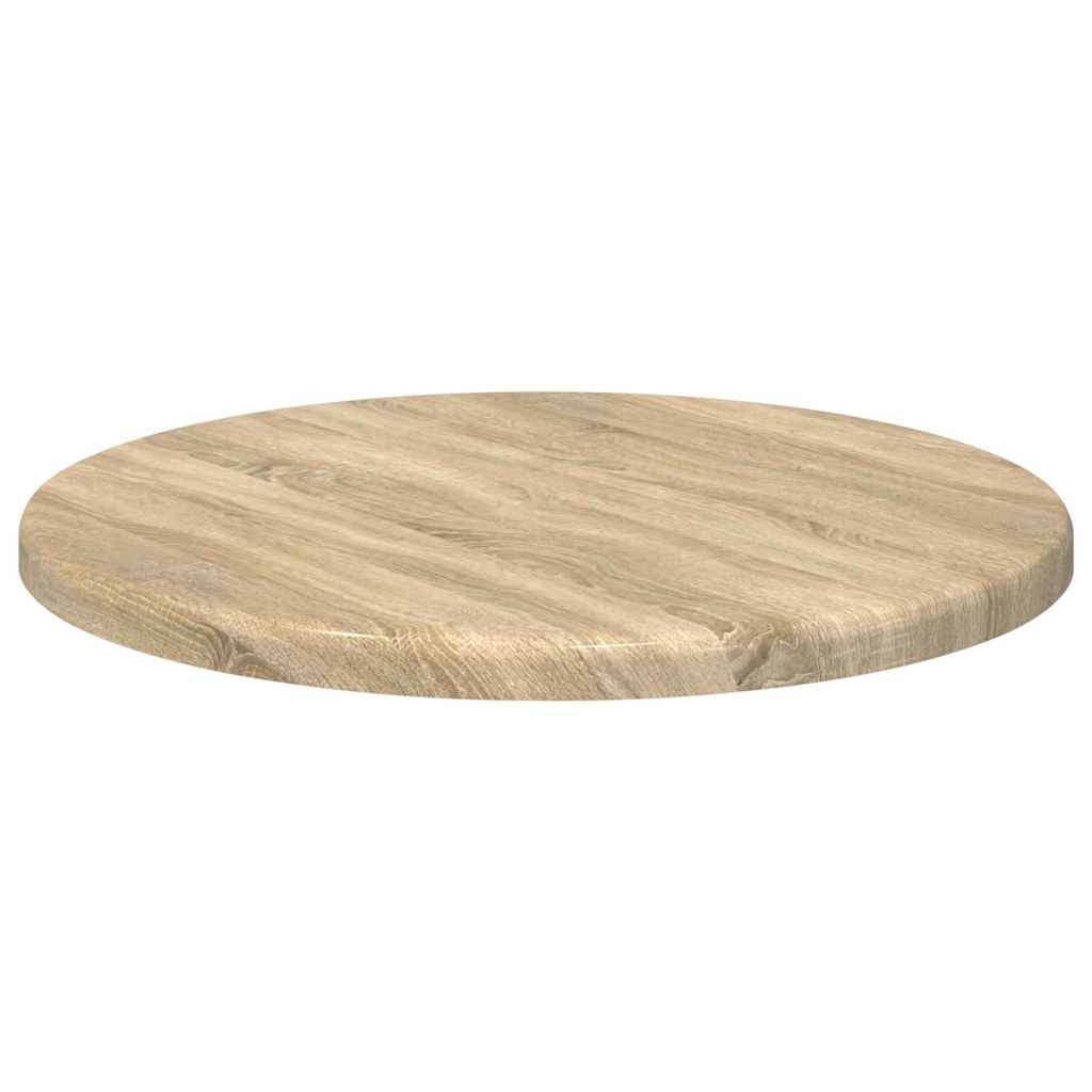 Contemporary Table Top Sonoma oak 1 Engineered wood - Durable