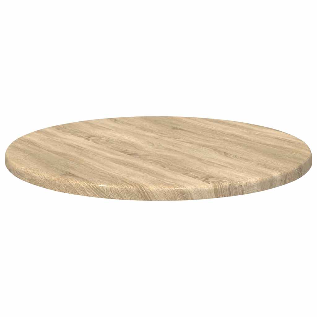 Contemporary Table Top Sonoma oak 1 Engineered wood - Premium