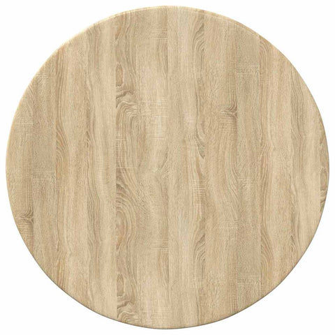 Contemporary Table Top Sonoma oak 1 Engineered wood - Premium