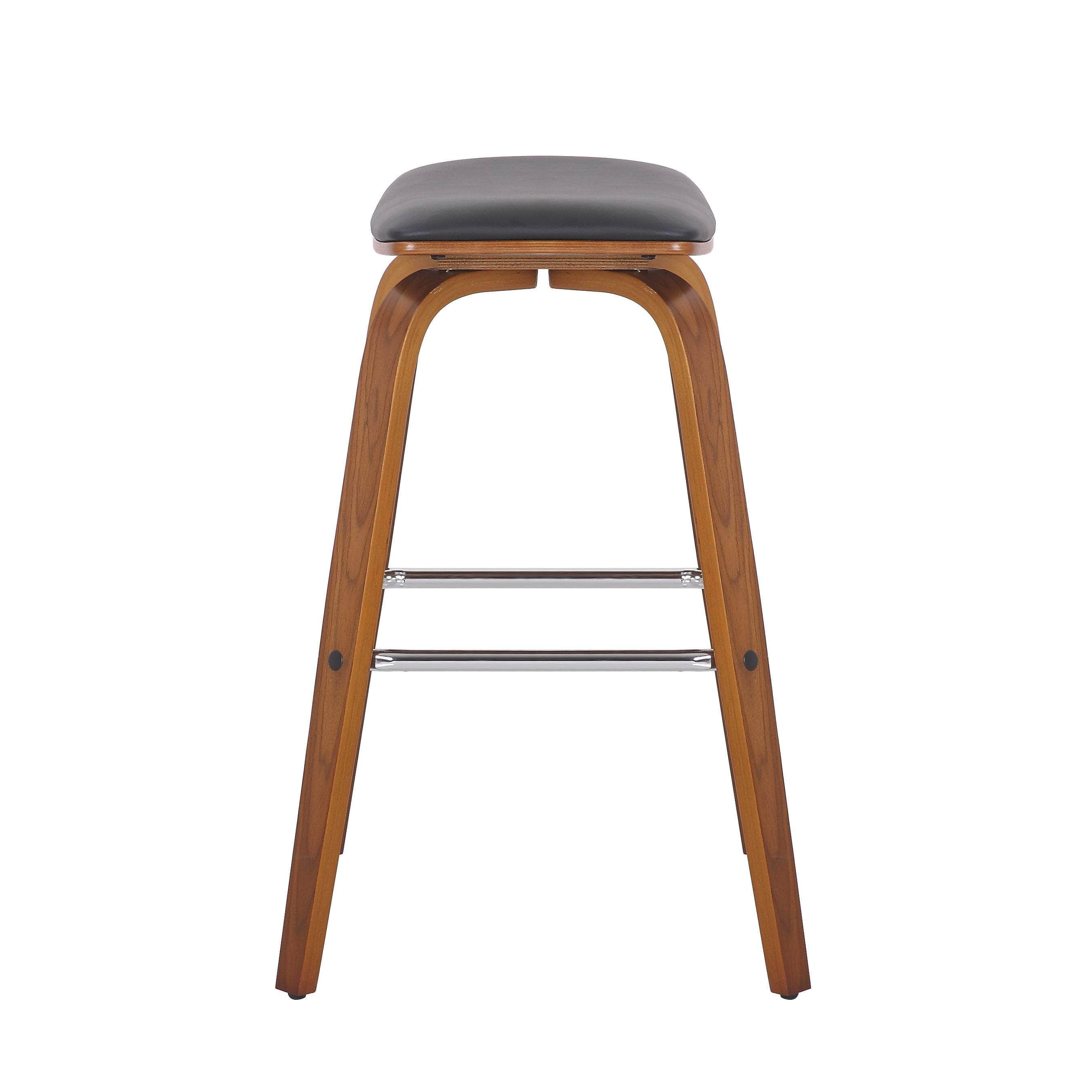 Cooper Bar Stool Black