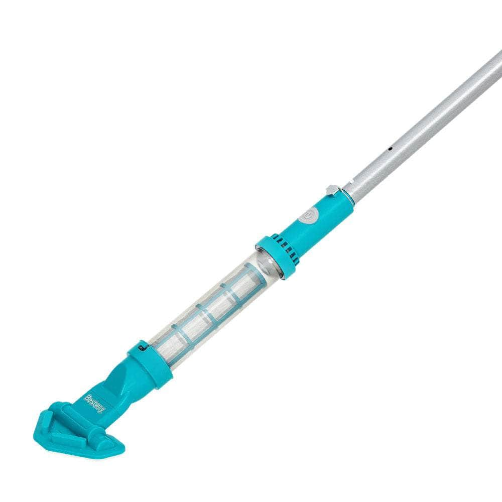 Cordless Pool Cleaner with Pole 2. M Vacuum