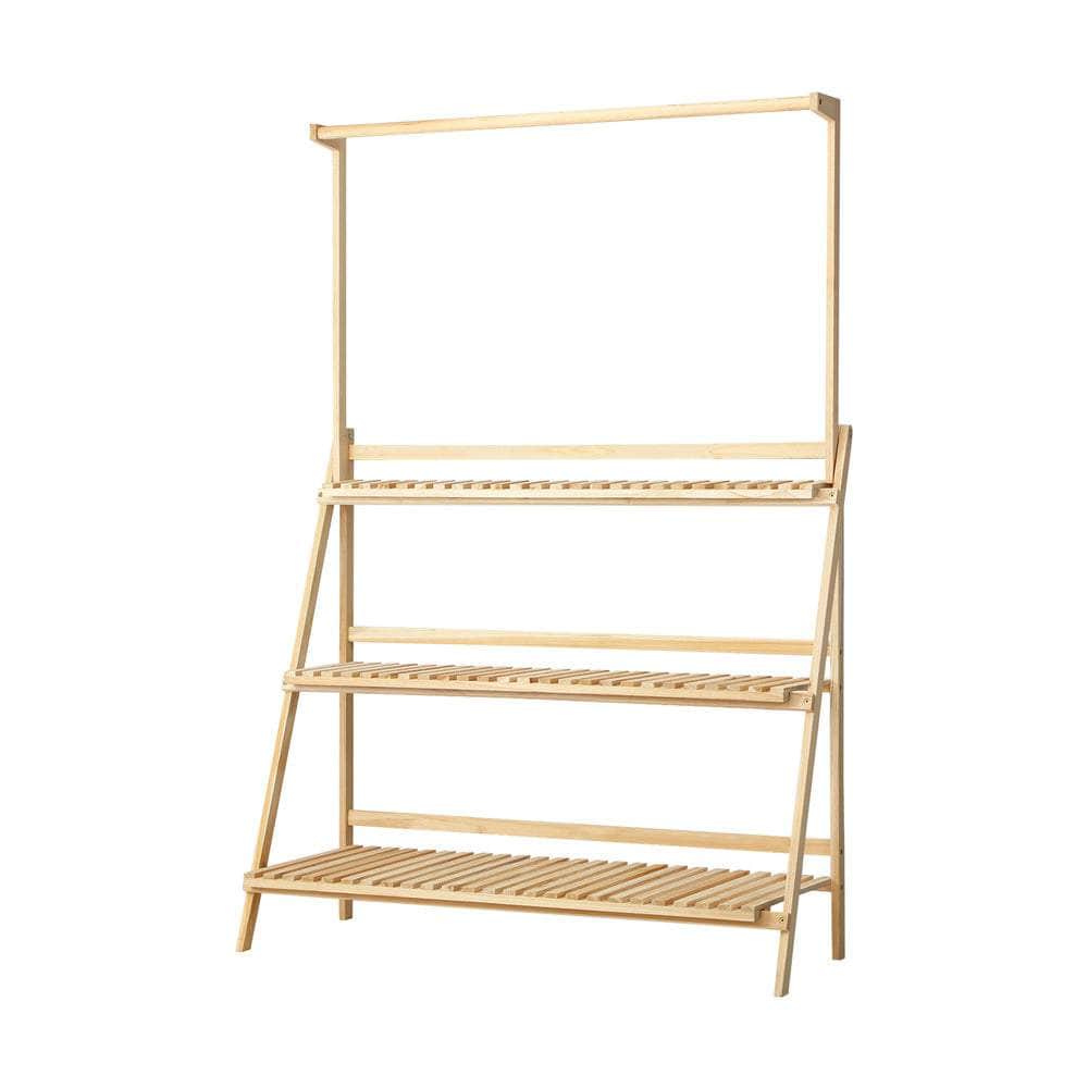 Corner Planter Shelf: A Stylish Solution for Your Flower Pots