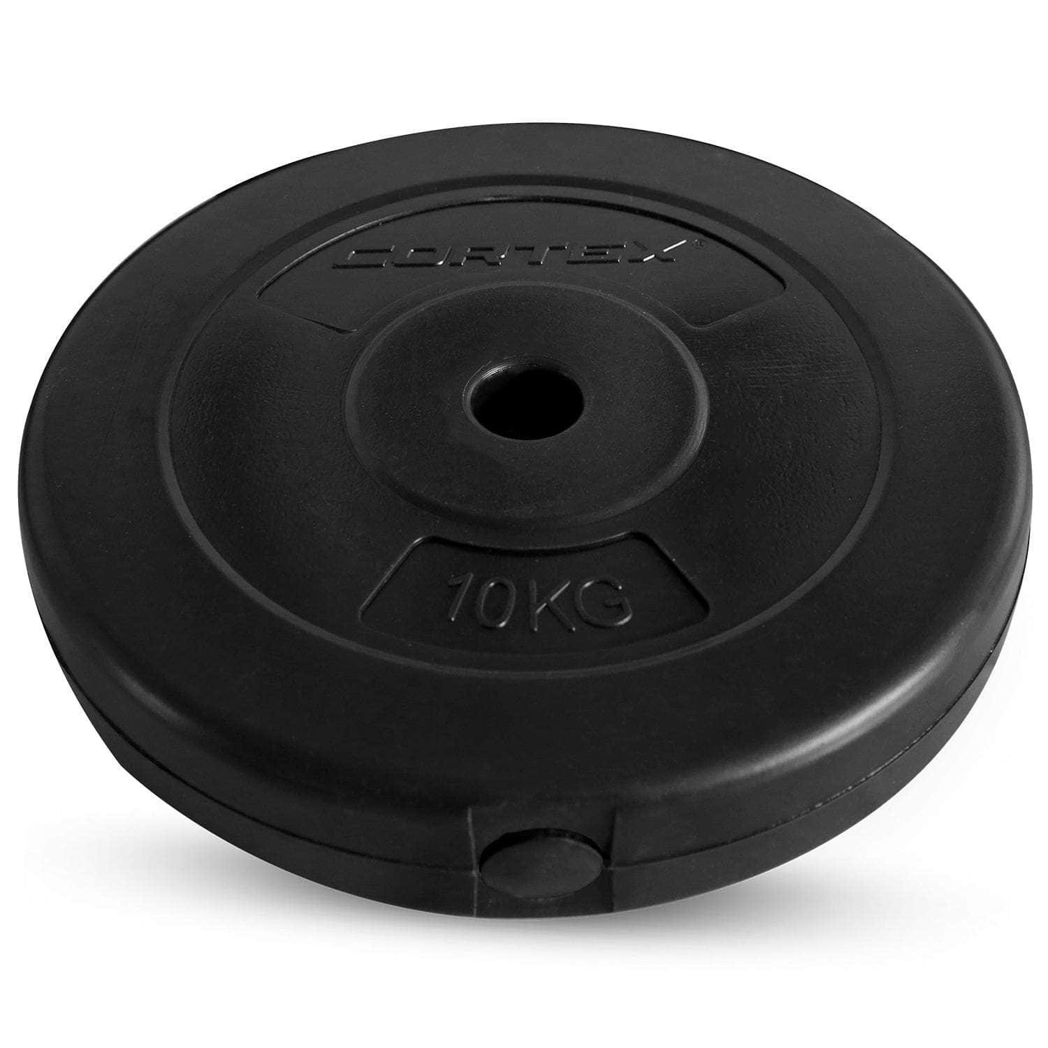 CORTEX 10kg EnduraShell Standard Weight Plates 25mm