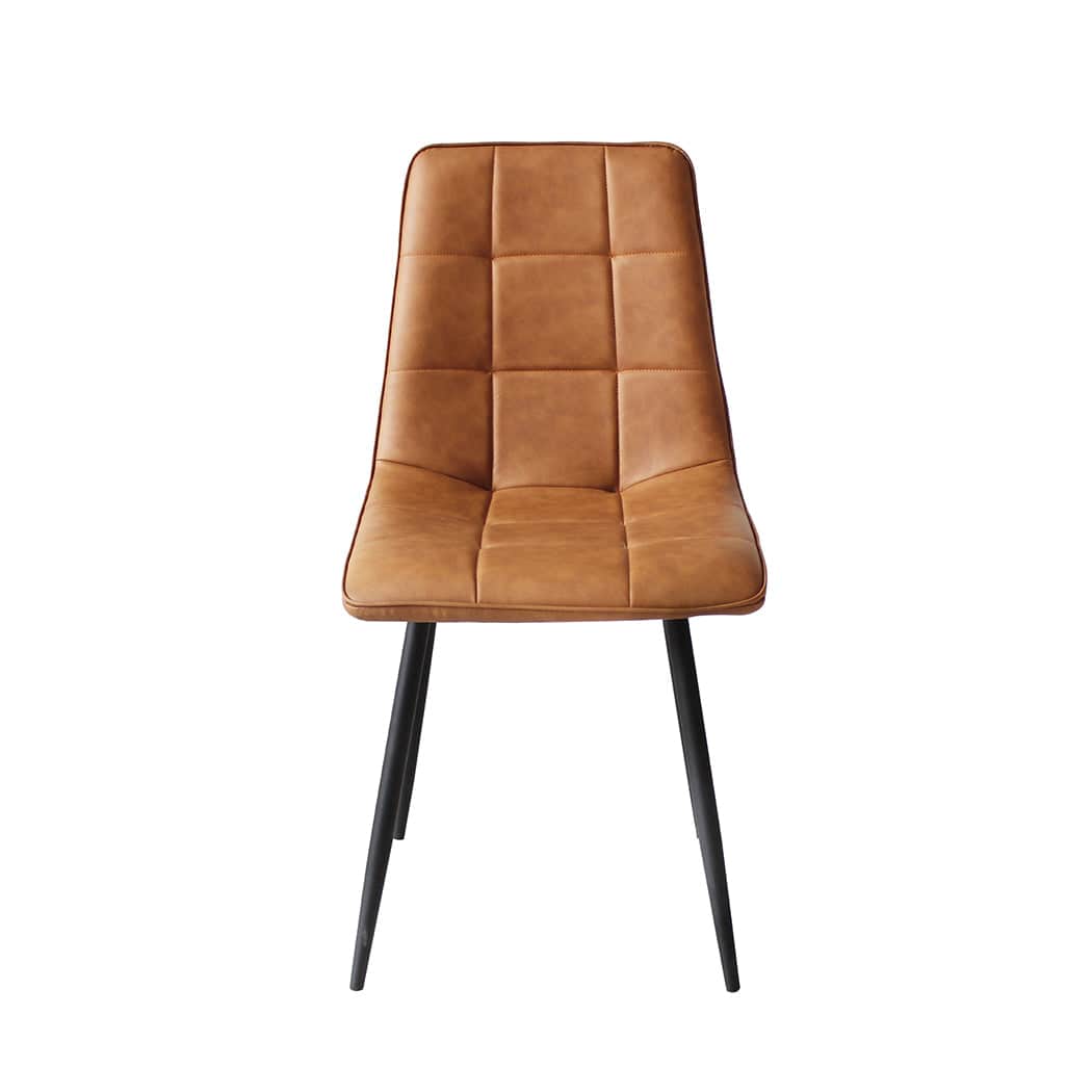 Cozy 8x Dining Chairs Kitchen Chair  Soft Cushion Classic Durable