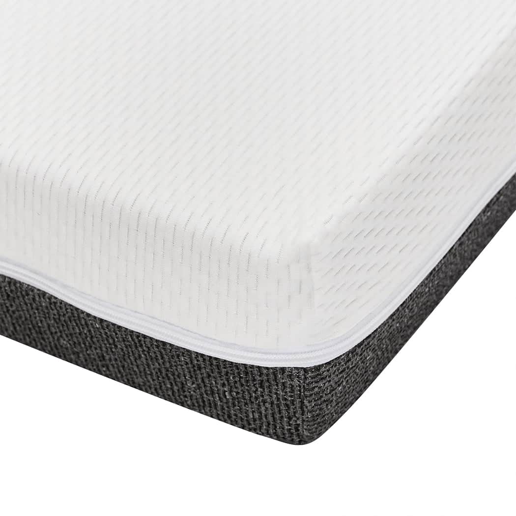 Cozy Baby Kids Mattress Gel Memory Foam  High Back Support Classic