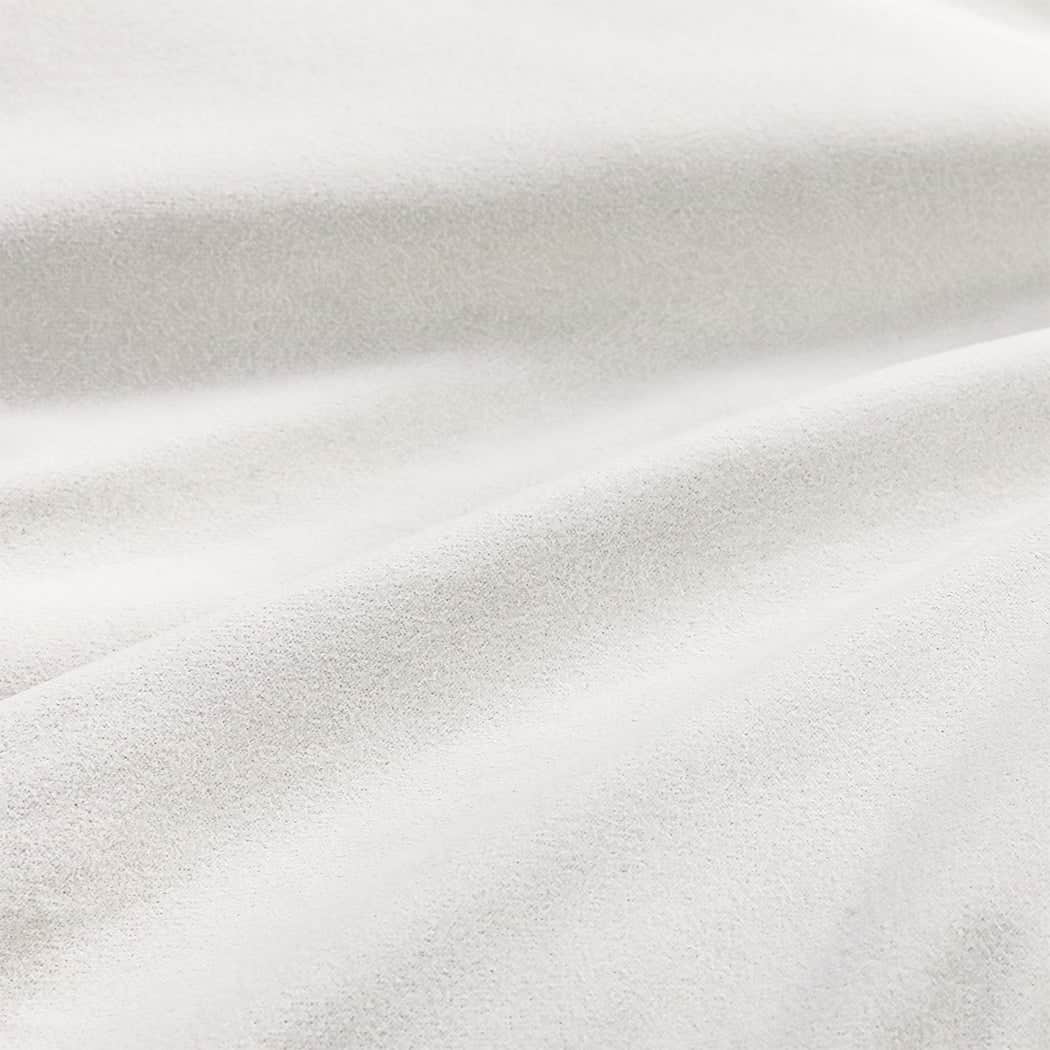 Cozy Convertible Lounge Floor Sofa Bed  Wood Finish Classic