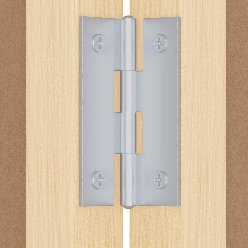 Cozy Cork Board Folding Brown  Solid pine wood - Home Dacor Essential