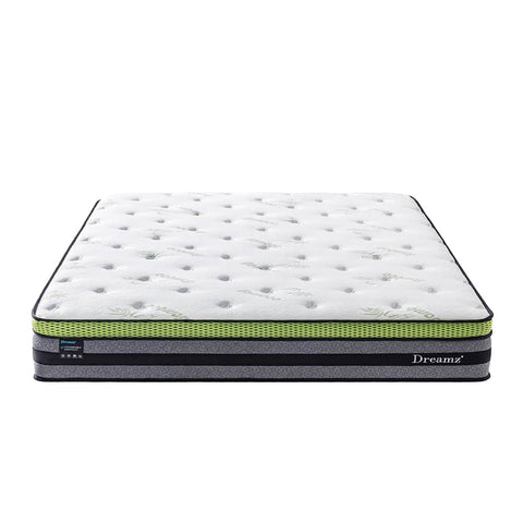 Cozy King Cooling Mattress Pocket  Adjustable Height Classic