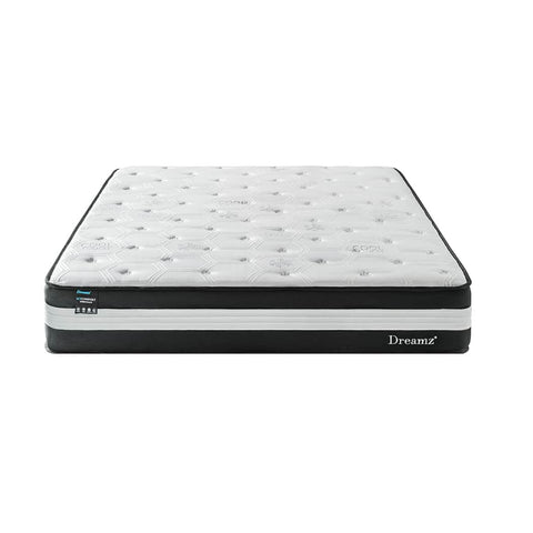 Cozy Kingsingle Cooling Mattress 5 Zone 25cm King Single  Foldable