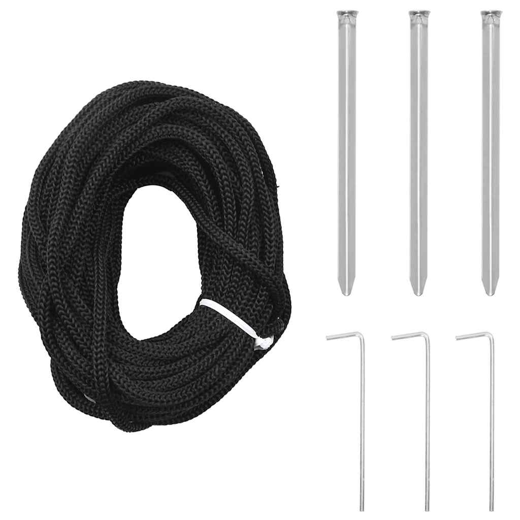 Cozy LED Christmas Tree Cool White Iron - Comfortable Design