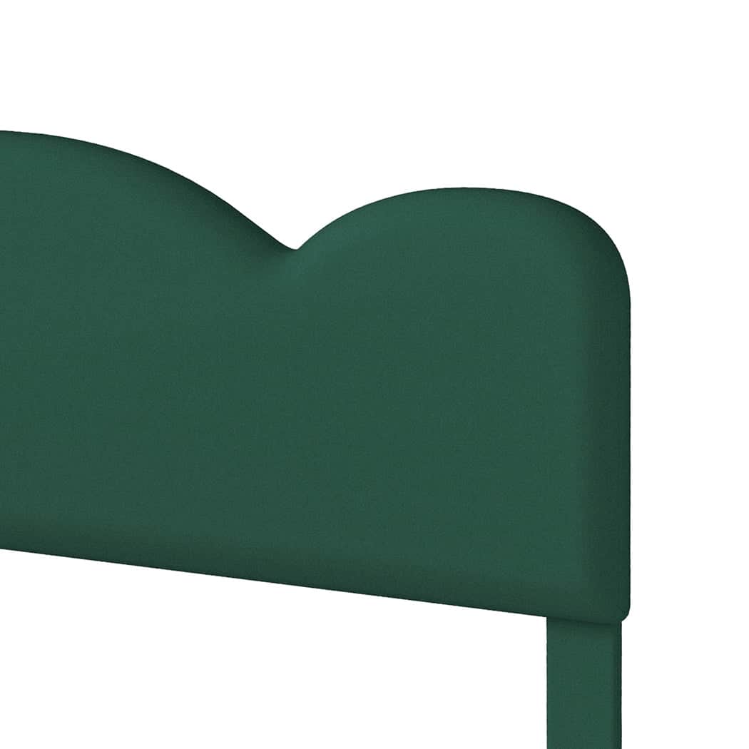 Cozy Queen Bed Frame Adjustable Headboard Mattress  Premium Quality