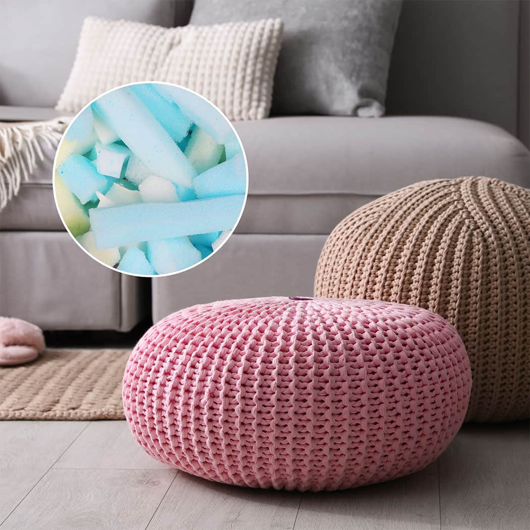 Cozy shredded memory foam  Multipurpose Use Classic Durable