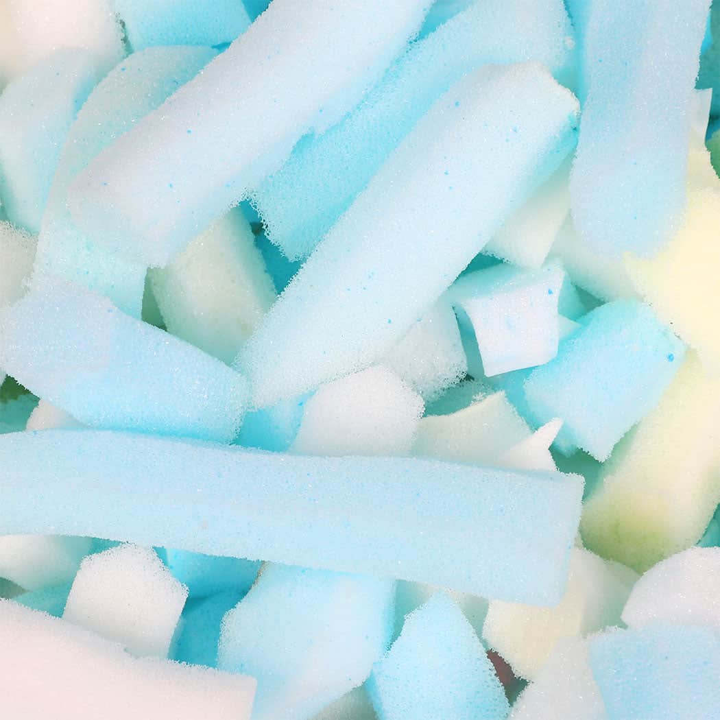 Cozy shredded memory foam  Multipurpose Use Classic Durable