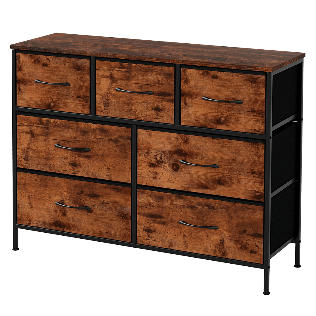Cozy Storage Cabinet Tower Chest  Comfortable Design Classic