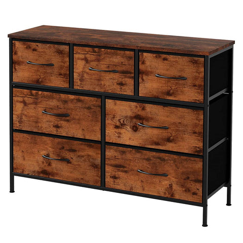 Cozy Storage Cabinet Tower Chest  Comfortable Design Classic