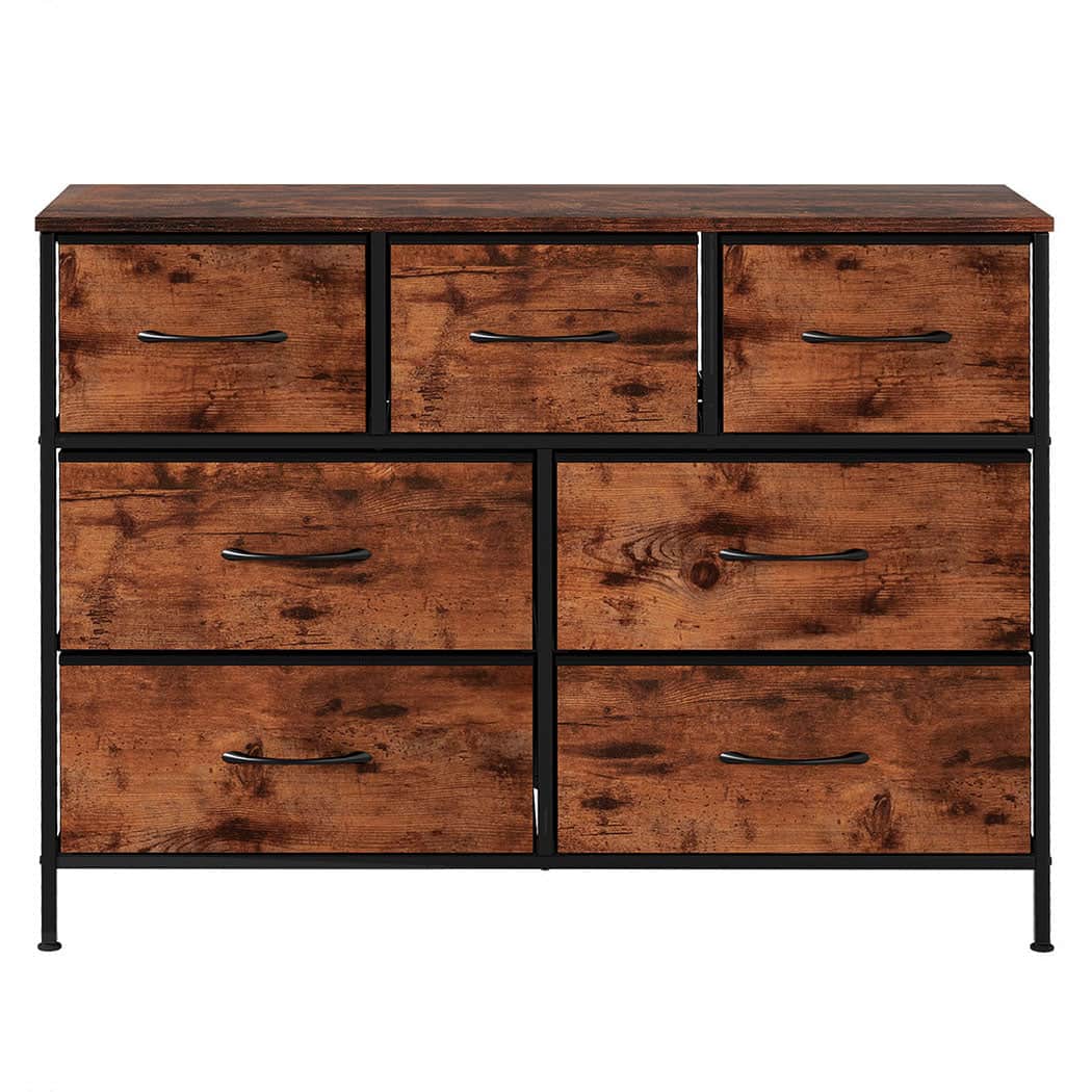 Cozy Storage Cabinet Tower Chest  Comfortable Design Classic