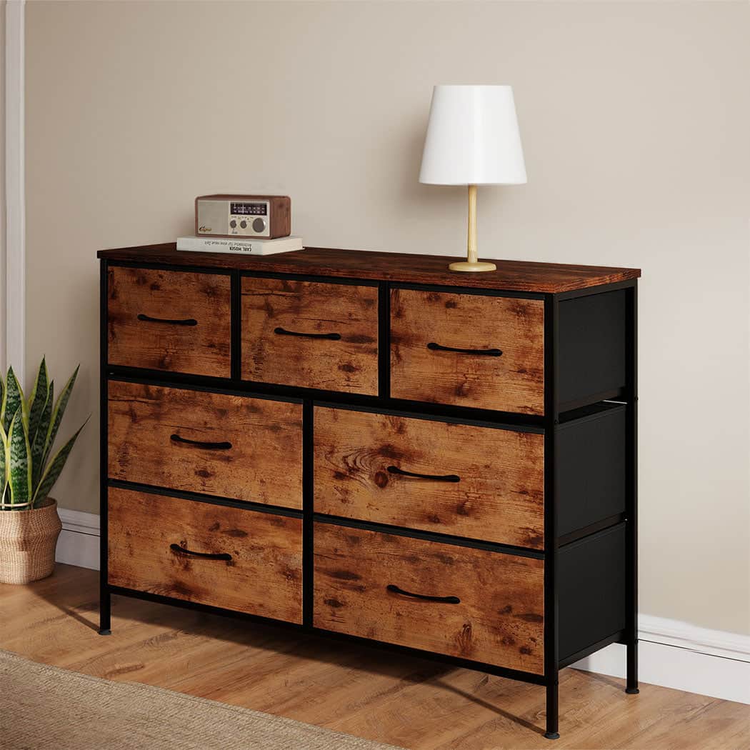 Cozy Storage Cabinet Tower Chest  Comfortable Design Classic