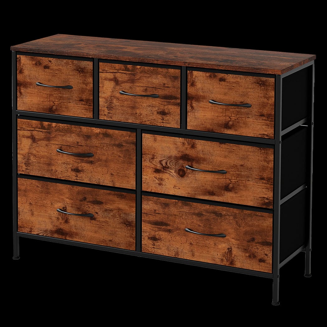id11&12 - Cozy Storage Cabinet Tower Chest  Comfortable Design Classic - photo 10