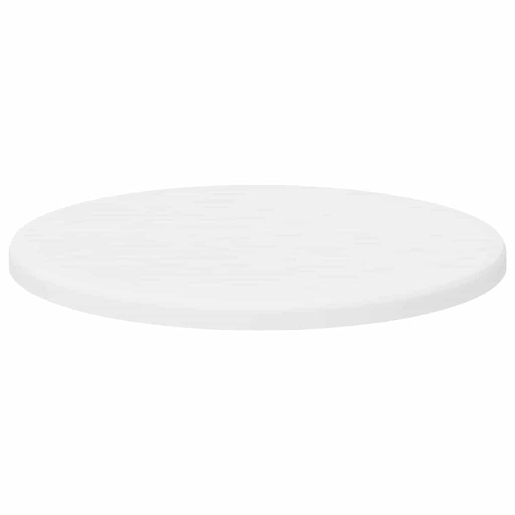 Cozy Table Top White 1 Engineered wood - Durable Construction